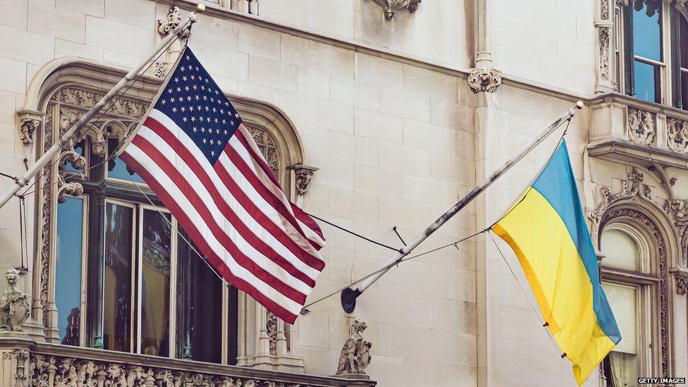 SHBA ndan 2 6 milionë dollarë për ta ndihmuar Ukrainën