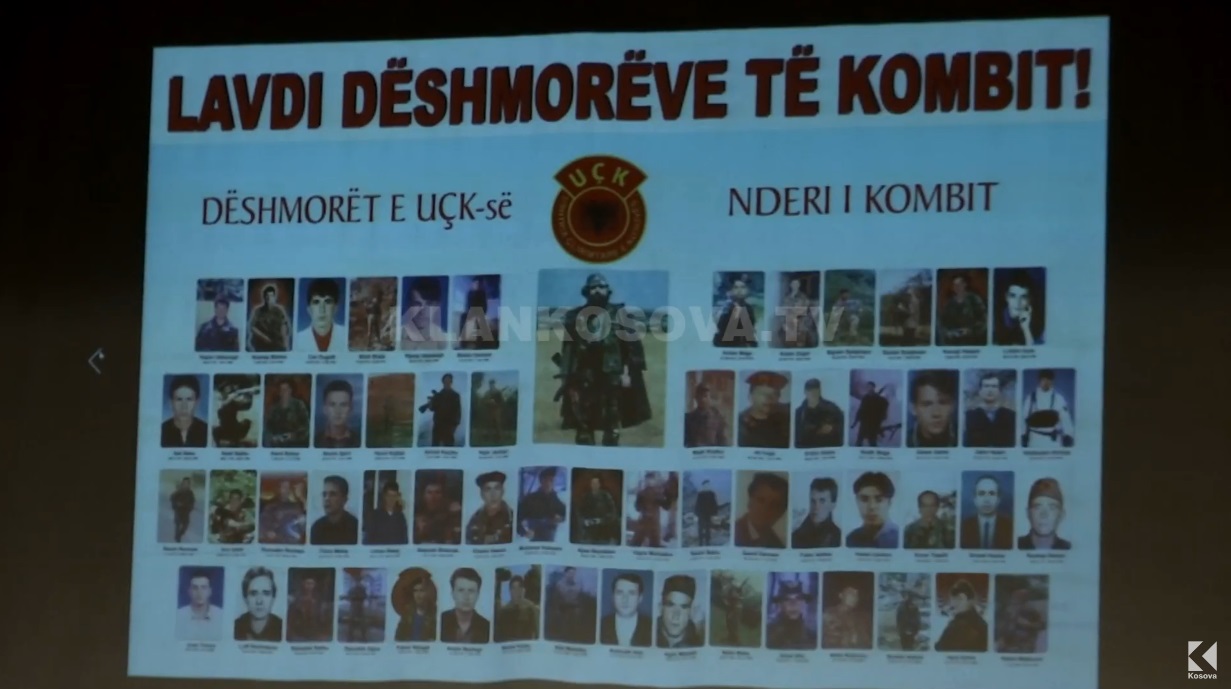 Ferizaj shënon ditën e dëshmorëve (VIDEO)