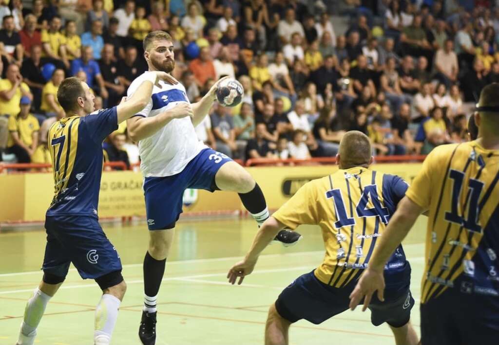 Kastrioti ndalet në Kupën Evropiane