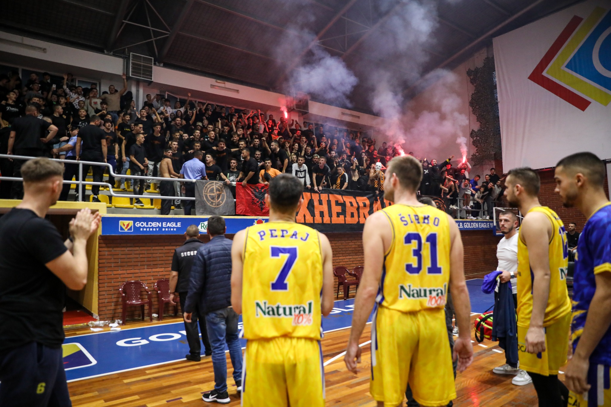 Ylli debuton të mërkurën në Ligën e Kampionëve