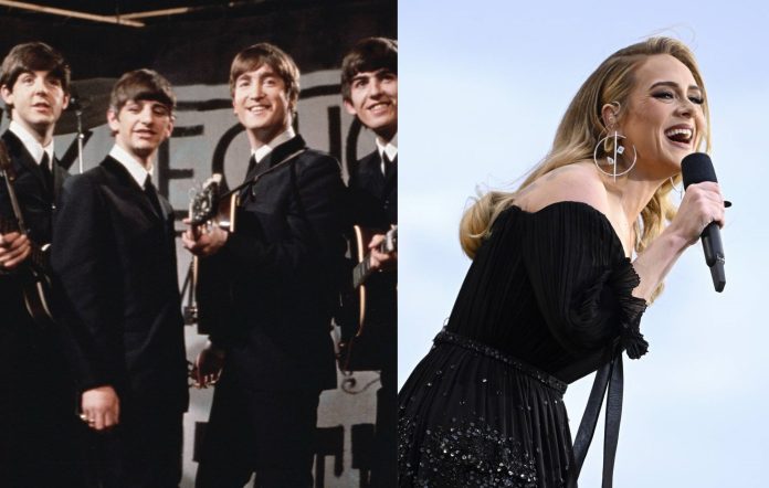 The Beatles dhe Adele nominuan në çmimet Emmy