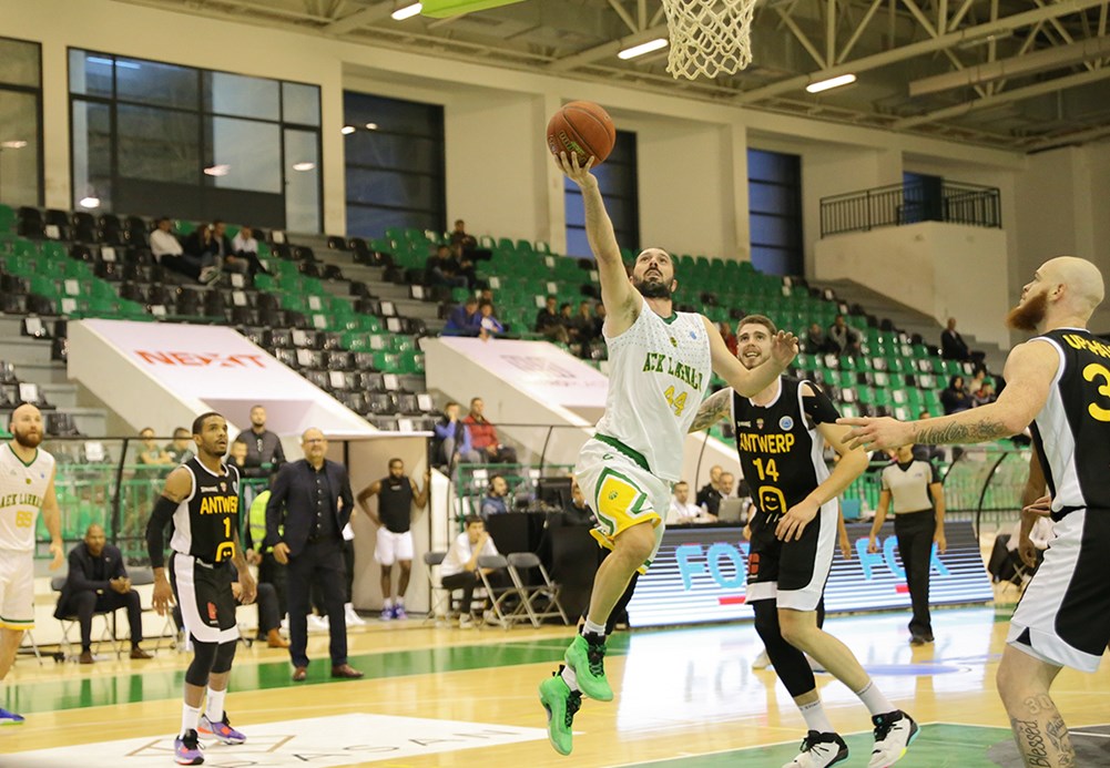 Luhen në “Minatori” dy gjysmëfinalet për FIBA, këto janë rezultatet