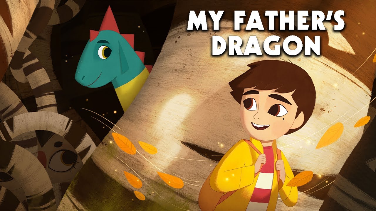 Libri për fëmijë “My Father’s Dragon” vjen si film i animuar (VIDEO)