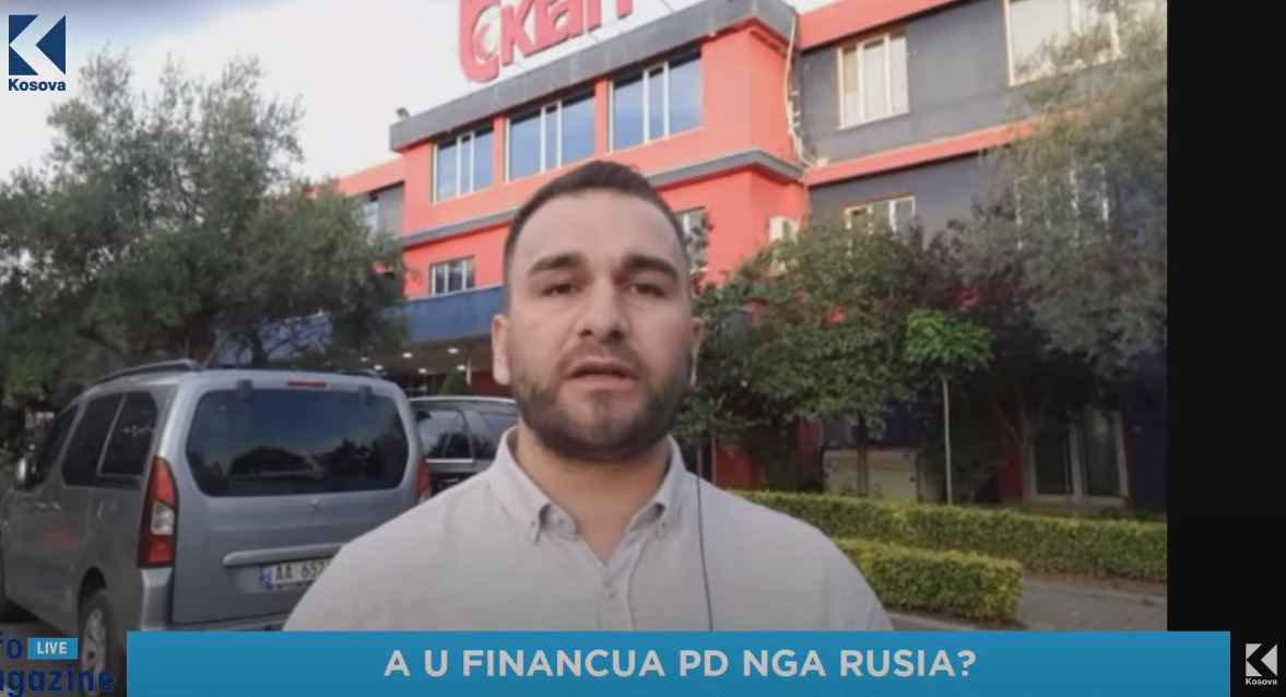 A u financua PD-ja nga Rusia? (VIDEO)