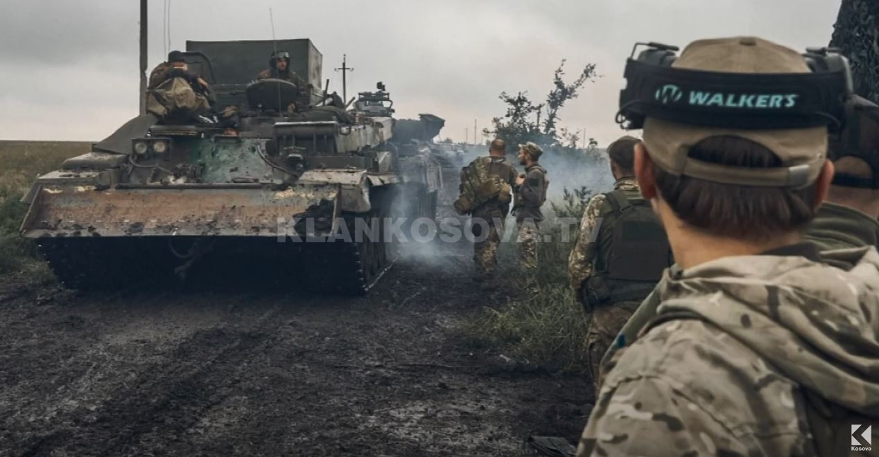 Vendasit rimarrin 6000 km territor (VIDEO)