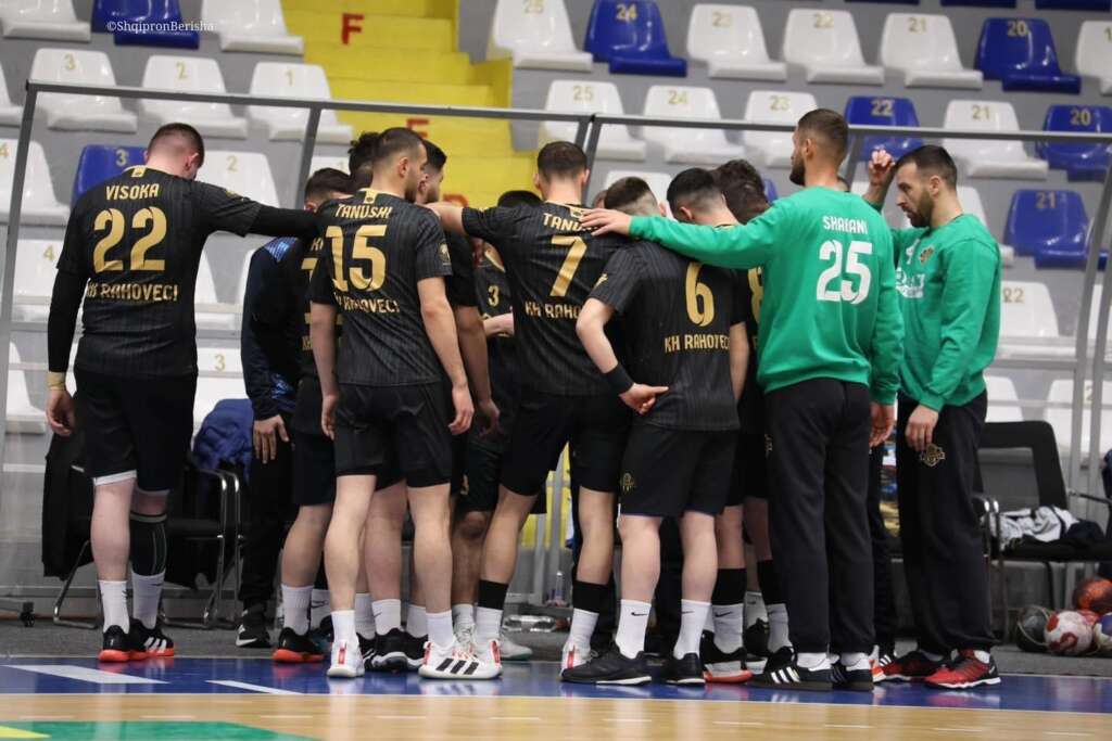 Besa Famgas e Rahoveci të martën mësojnë kundërshtarët evropianë
