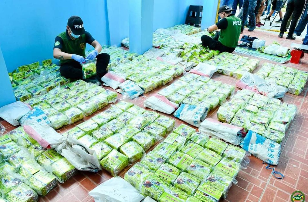 INTERPOL arreston 1,333 persona për trafikim droge në 22 vende të botës (FOTO)