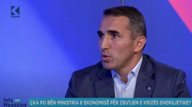 Preniqi: Institucionet dhe qytetarët do ta kursejnë energjinë që të ketë furnizim të rregullt (VIDEO)