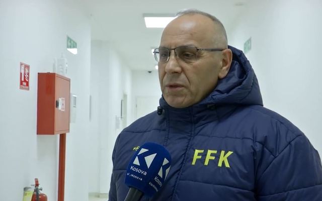 Ademi: Kundër Qipros nuk pranojmë asnjë rezultat tjetër përveç fitores (VIDEO)