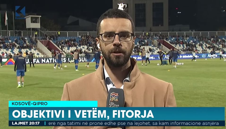 Kosova kundër Qipros luan vetëm për fitore (VIDEO)