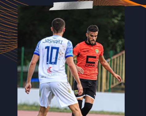 Sot derbi i madh, ballafaqohen Ballkani dhe Drita