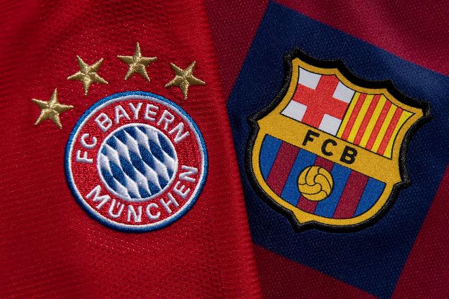 Bayern- Barcelona, pjesa e parë përfundon pa gola