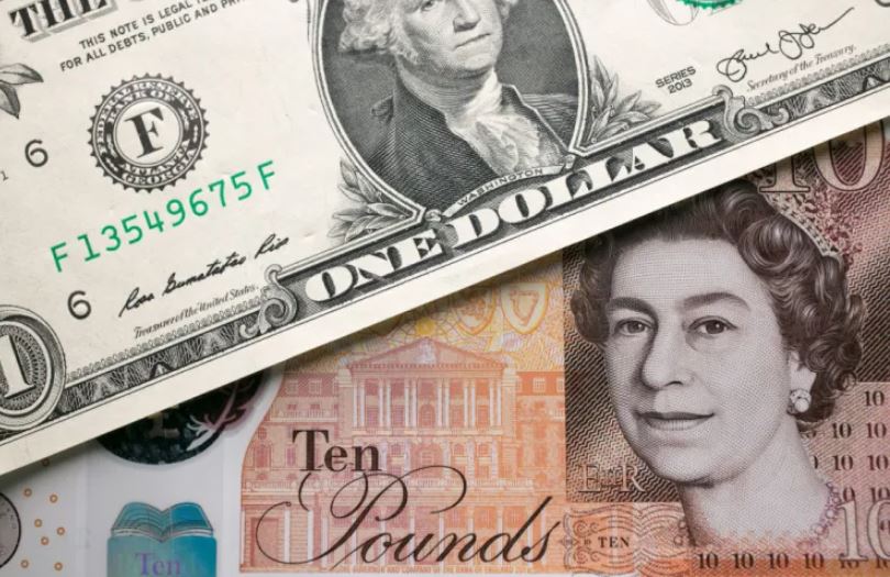 Sterlina bie në nivelin më të ulët kundrejt dollarit, që nga viti 1985