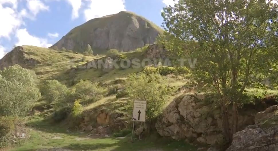 Shtetasi i Shqipërisë zhduket në Kosovë (VIDEO)
