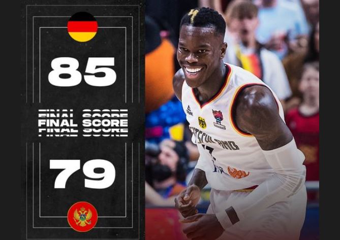 Gjermania kalon në çerekfinale të Eurobasketit