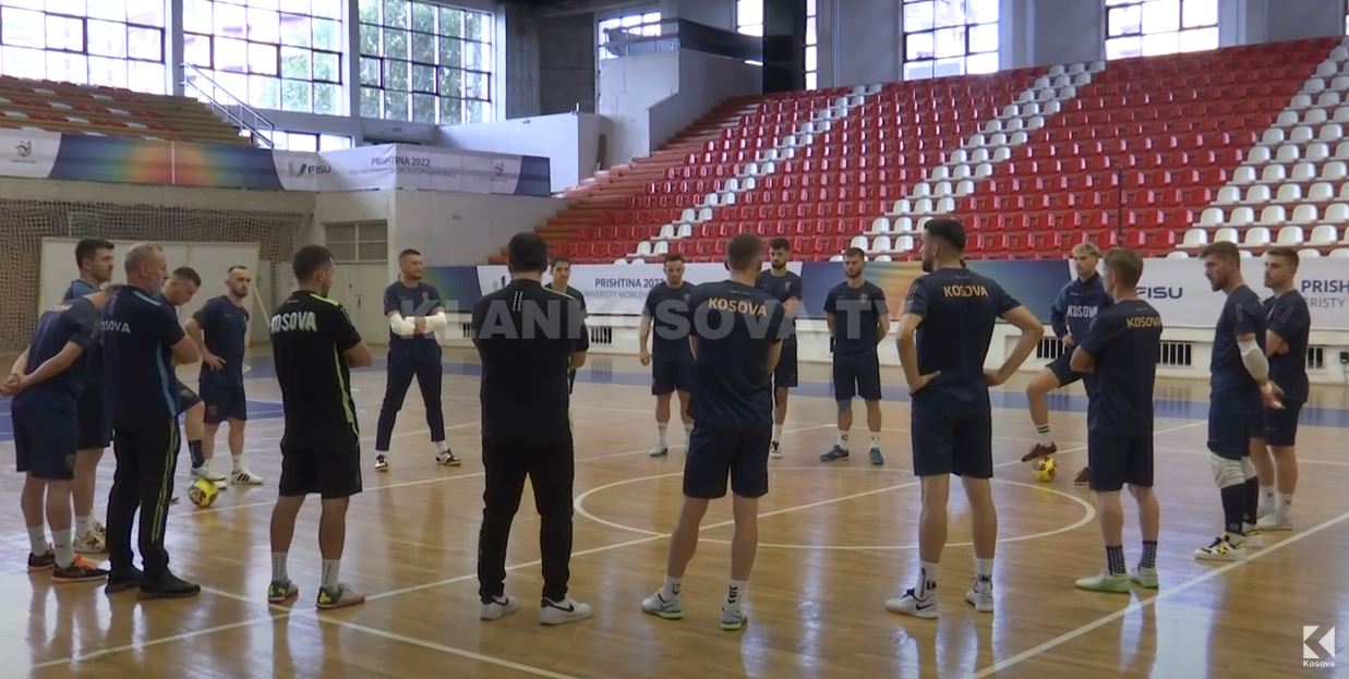 Kosova gati për kualifikimet e Botërorit (VIDEO)