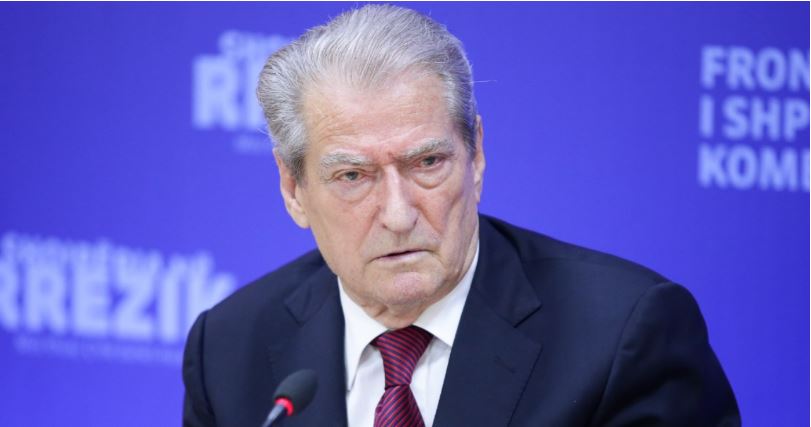 Berisha: Jam takuar me Metën, kemi rënë dakord për aksion të fuqishëm opozitar