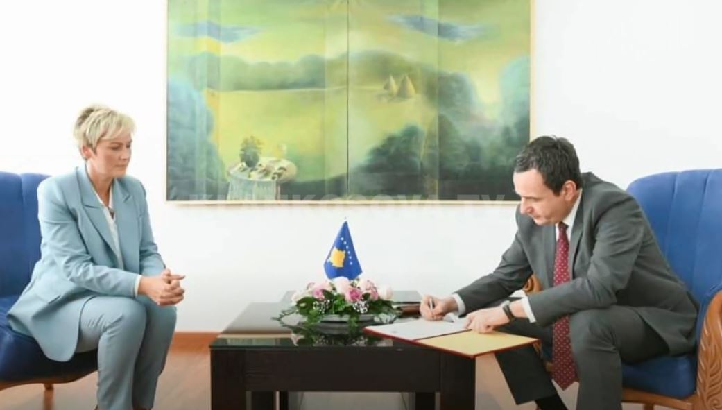 Injorohet Hoti, kopjohet Beogradi (VIDEO)