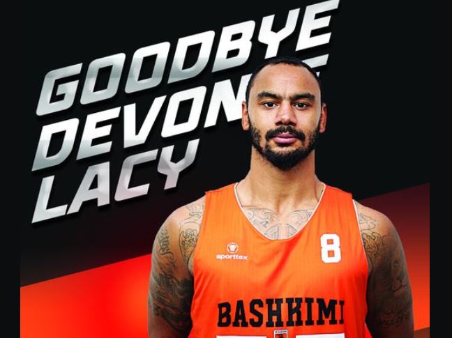 Zyrtare: Bashkimi ndan rrugët me Devonte Lacyn