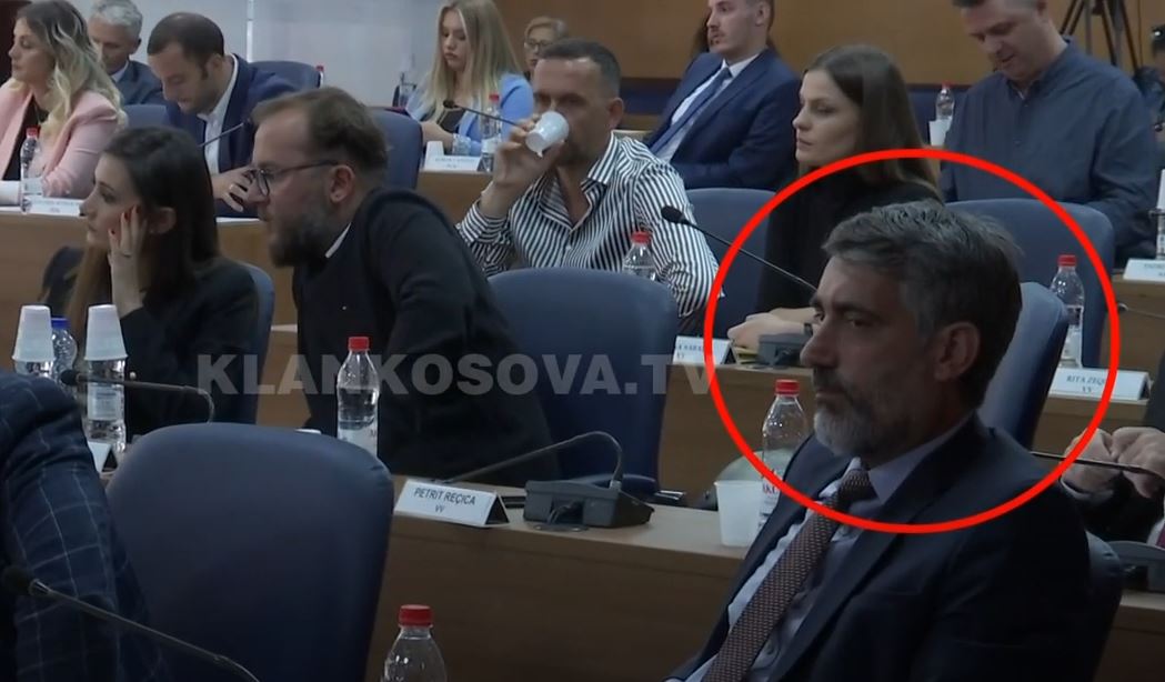 Hetimet e prokurorisë, asamblisti i VV-së u nis në punë - kapet për Brezovicë (VIDEO)