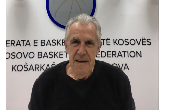Vdes ish-basketbollisti kosovar, Albert Dula