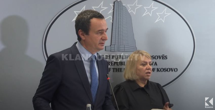 Kurti: Me bojkot mësimi nxjerrim analfabetë funksionalë (VIDEO)
