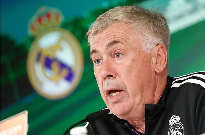 Ancelotti: Shenjë e mirë që Real Madridi nuk është favorit në Ligën e Kampionëve
