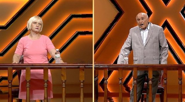Burri shqiptar, gruas ruse: Mos ma ngrit zërin, unë kam drejtë të ndërrojë shtatë gra (VIDEO)