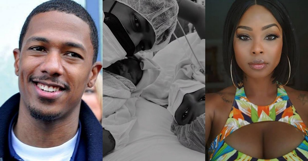 Vjen në jetë fëmija i nëntë i Nick Cannon