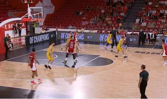 Ylli mposhtet thellë nga Benfica