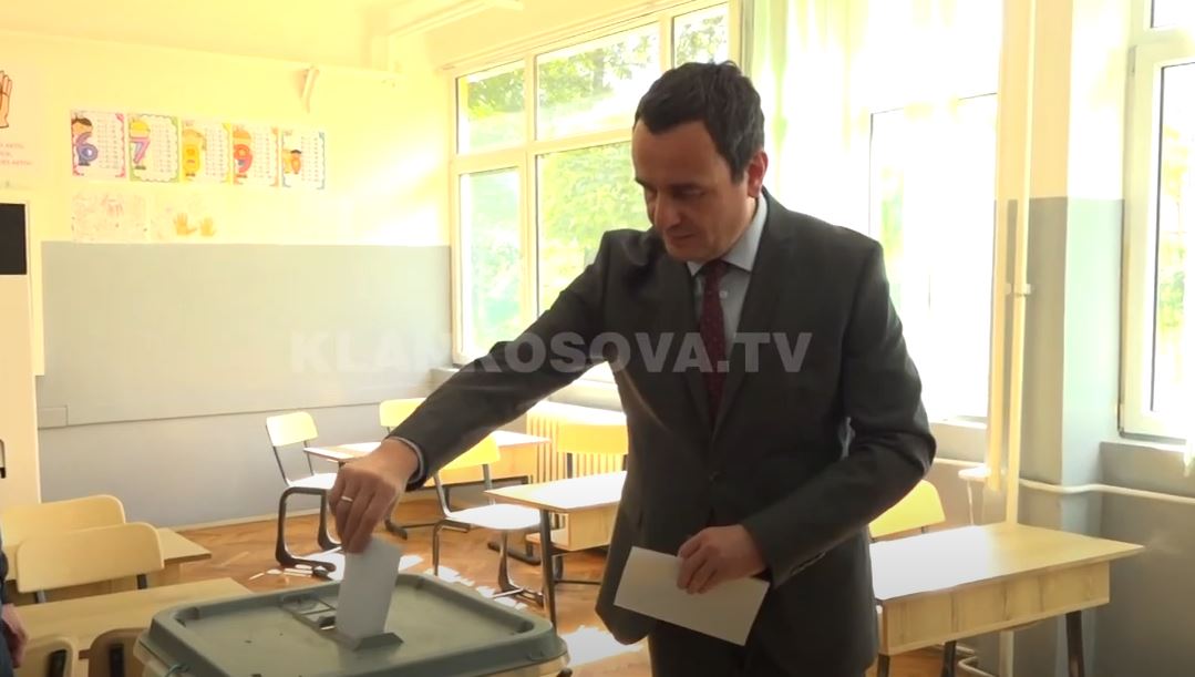 Kurti, në pritje të rizgjedhjes kryetar (VIDEO)