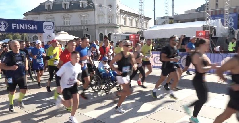 Nis maratona "Prishtina 2022"