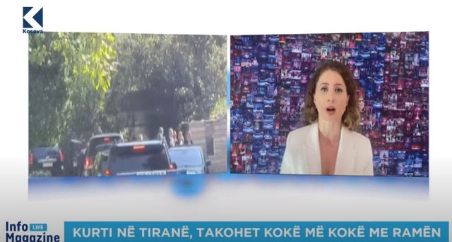 Kriza energjetike, pjesë e rëndësishme e takimit Rama-Kurti (VIDEO)