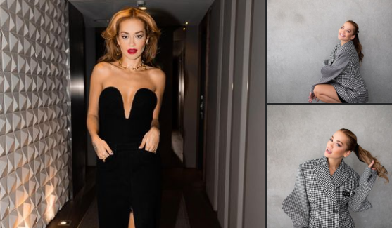 Rita Ora dedikim special për koncertin në Tiranë: Mezi pres për sonte!