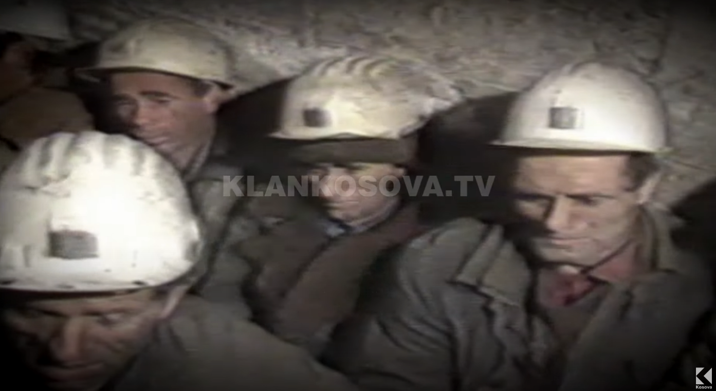 Kosova ishte në grevë edhe 32 vjet më parë (VIDEO)