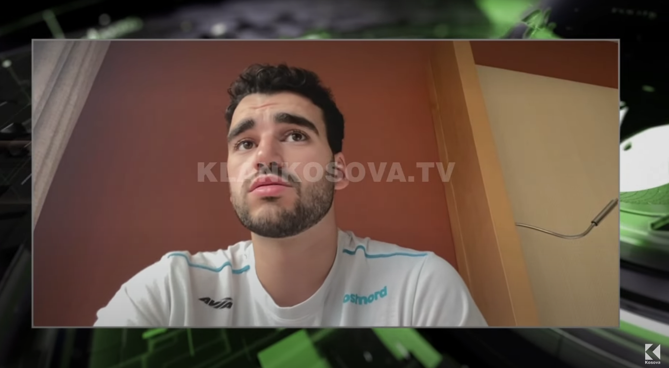 Edon Maxhuni flet për Klan Kosovën lidhur me "Eurobasket 2022" (VIDEO)
