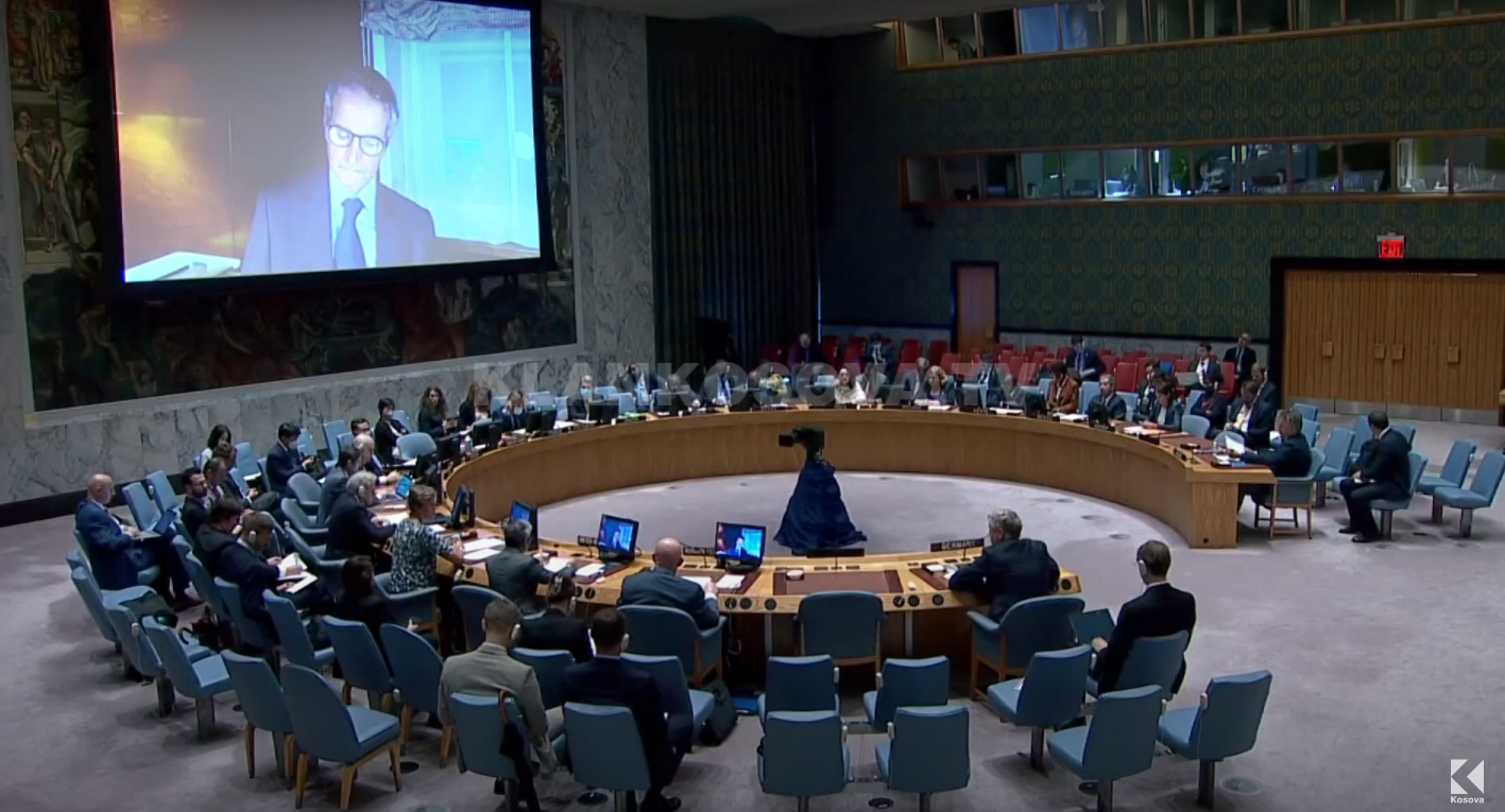 Serbia kërkon vetot ruse e kineze për anëtarësimin e Kosovës në OKB (VIDEO)