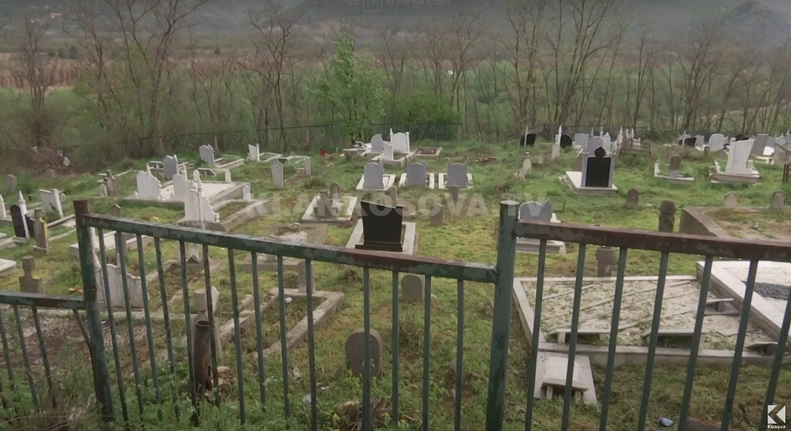 Varroset, pa kokë, viktima e Pazarit në Mitrovicë (VIDEO)