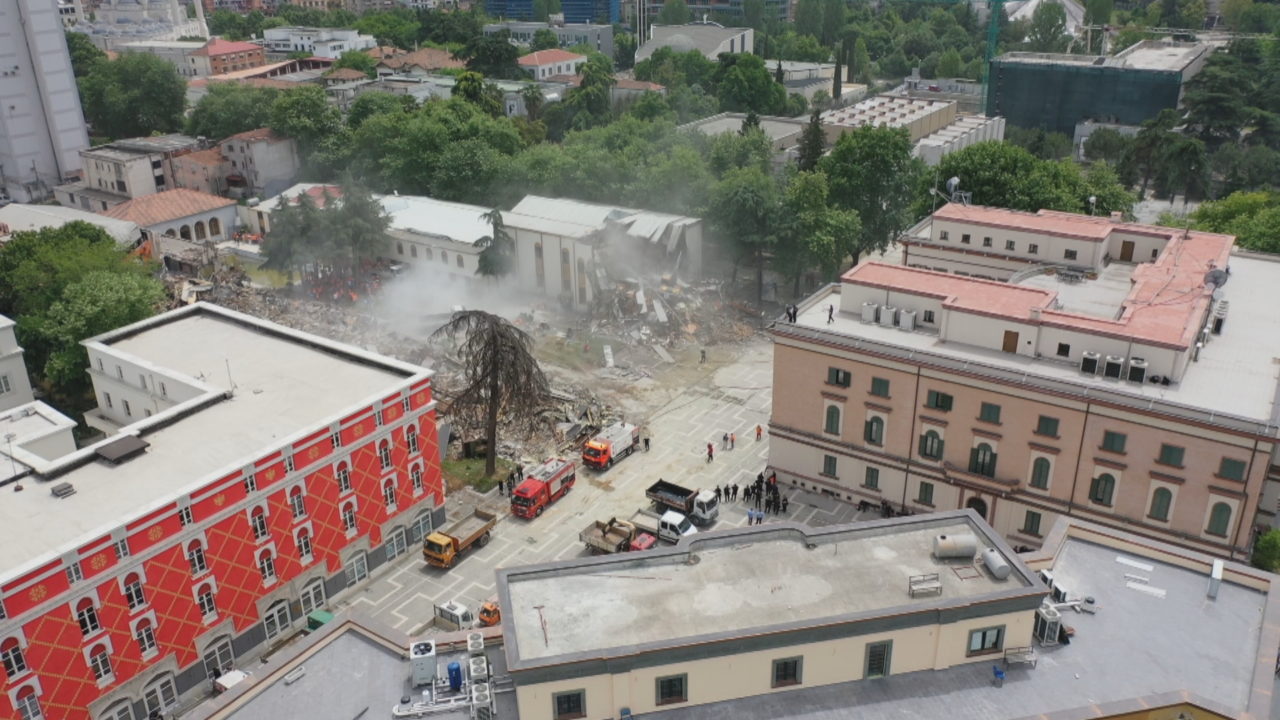 Hetimi për teatrin, SPAK merr për 3 orë në pyetje Hervin Çulin