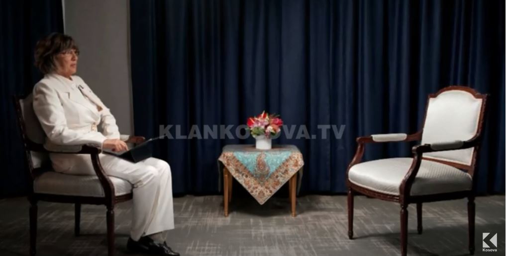 Amanpour pa shami, kryetari s’i flet (VIDEO)