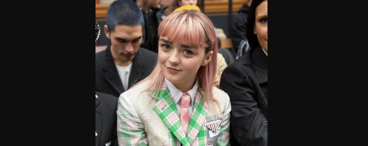 Aktorja Maisie Williams thotë se babai i saj i shkaktoi shumë trauma gjatë fëmijërisë