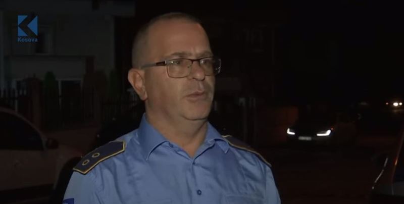 Arrestohet personi që theri me thikë tre policët në Prizren 