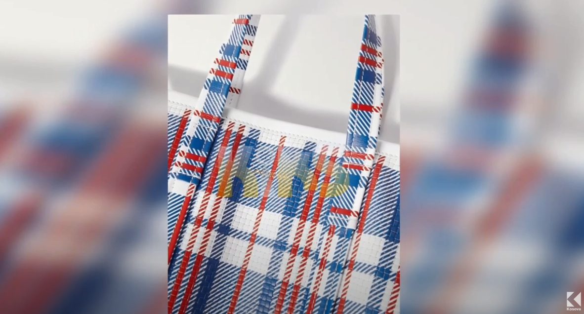 Çanta Balenciaga e 1 mijë e 716 eurove gjendet me vetëm 9 euro në Kosovë (VIDEO)