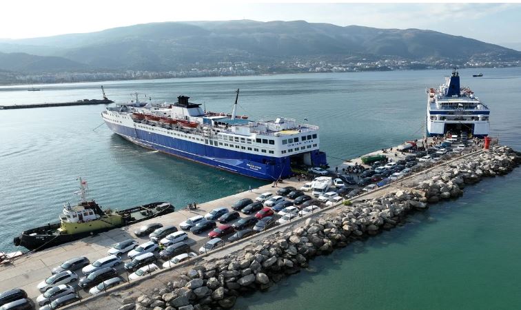 Rikthehet plotësisht sistemi TIMS në pikën kufitare të portit të Vlorës