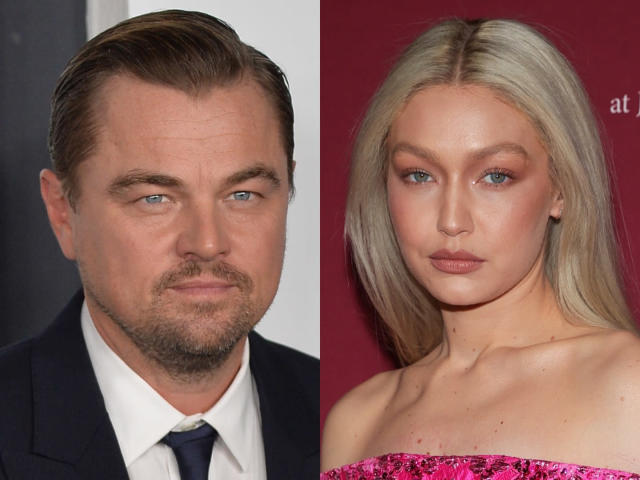 Lidhje e re? - DiCaprio dhe Hadid fotografohen bashkë