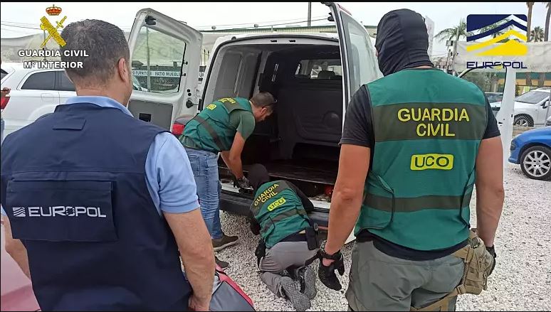 Arrestohet një nga njerëzit më të kërkuar në Evropë