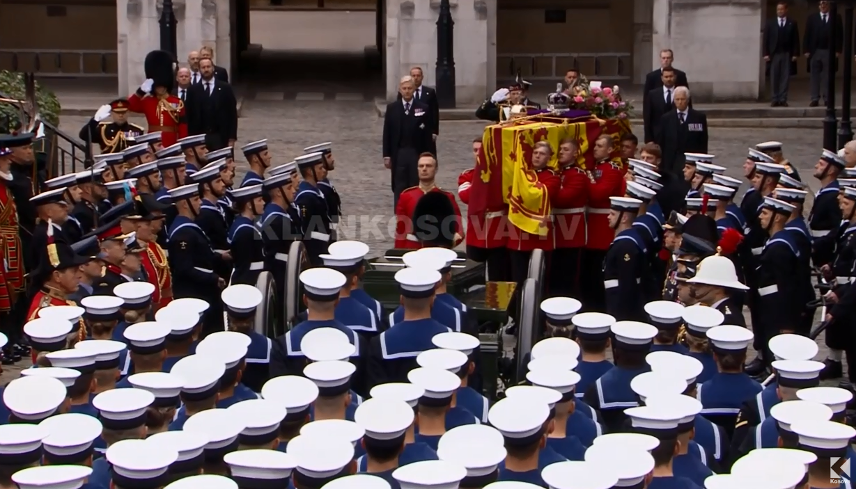 Sa kushtoi ceremonia e varrimit të Mbretëreshës Elizabeta II? (VIDEO)