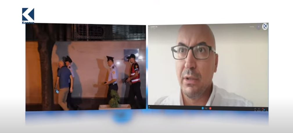 Diplomatët iranianë dogjën dokumentet sekrete para largimit nga Shqipëria (VIDEO)