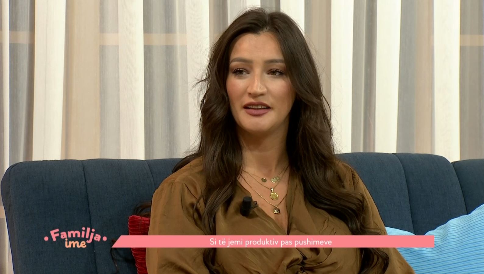 Berisha: Produktiviteti është shumë i rëndësishëm te fëmijët (VIDEO)