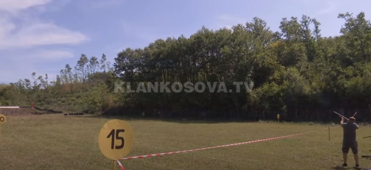 Gjuetarët kosovarë garojnë për Olimpiadë (VIDEO)